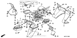 FSC600 Inner box ('06)