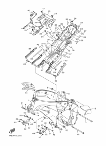 YZF-R1R ( RaceBase) ﾌﾚ-ﾑ