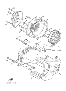 XC125 ｴｱｼﾕﾗｳﾄﾞ & ﾌｱﾝ