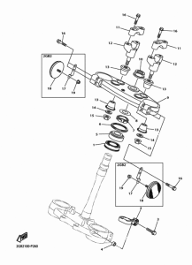 WR250F Управление