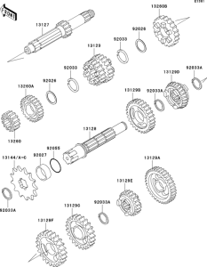  Трансмиссия