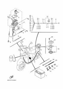 XC50Y Equipo electrico