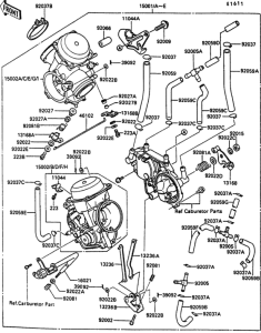 Carburetor(1 / 3)