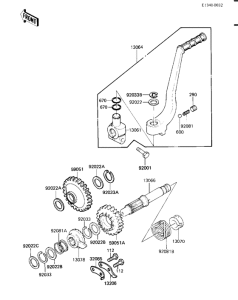 KL600 Кикстартер