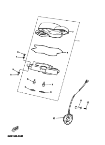 TZR50 Измерительный прибор