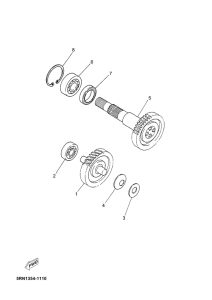 CS50 Трансмиссия