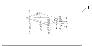 NT700V Kit carrier brkt