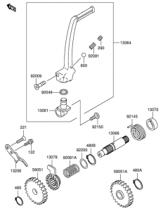 RM65 Кикстартер