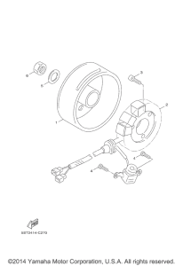XC50F Генератор