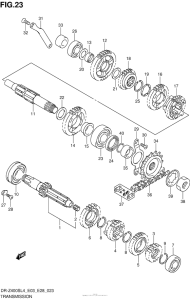  Трансмиссия
