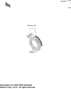  Восстановительный комплект
