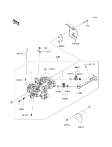 EJ800 Акселератор