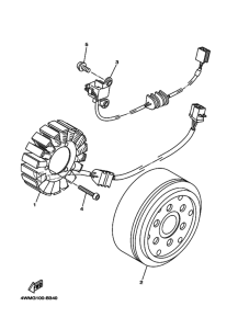 XV1700AT XV17ATS Generators