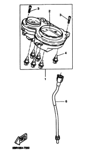 YQ50 Измерительный прибор