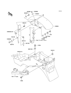 ZX600 Крылья