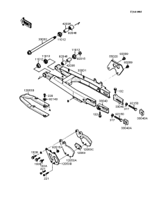 KX125 Маятник