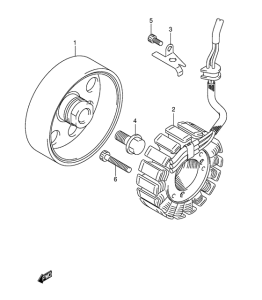 GSX-R1000 Generators