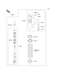  Амортизатор
