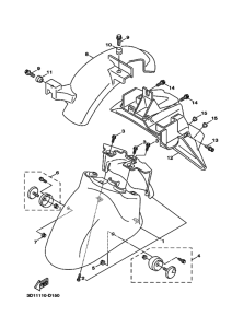 XC50 XC50V Крыло