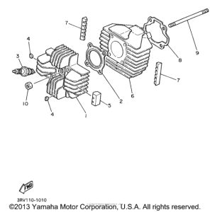 PW80P Цилиндры