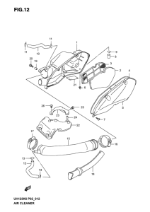 UH125 Воздухоочиститель