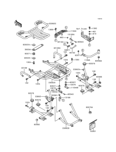 ZG1200 Комплектующая