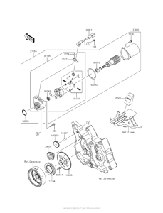 AN112 Стартер