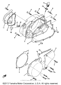 DT100B Боковые крышки