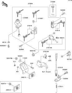  Ignition switch(1 / 2)