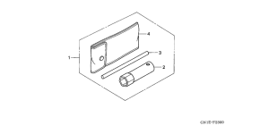 XR80R Инструмент