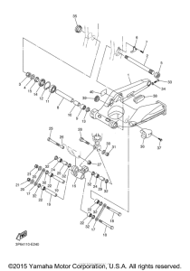 FJR13AW Бугель