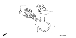 MT50F Маслонасос