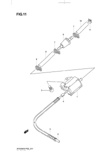 AY50 Маслонасос