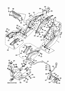 MT320 サイドカバ-