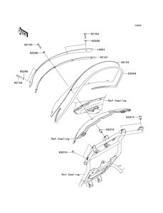  Стекло ветровое