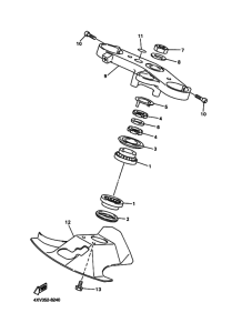 YZF-R1 Регулятор