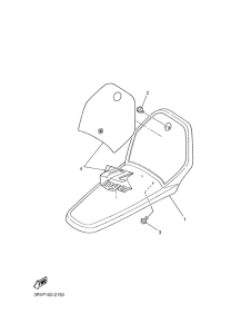 PW80 Переднее крыло