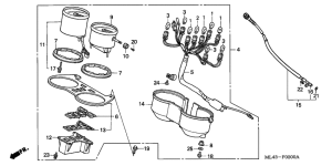 CB450S Измерительный прибор