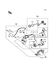 ZR900 Accessory(Large Meter Cover)