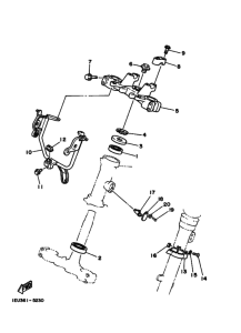 XT350 Регулятор