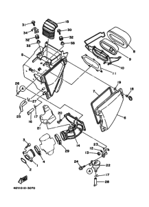  Впускная система