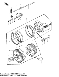 KD175 Бендикс