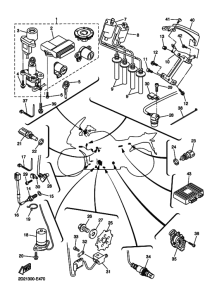 FJR1300AS Equipo electrico