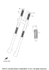 YZ250N1 Alternate chassis