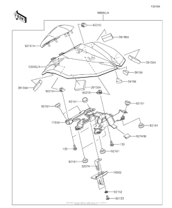 ZR800 Accessory(Single Seat Cover)