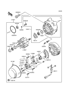 ZR1100 Генератор