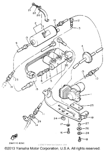 XVZ12DWC Leveling unit