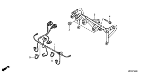 NSA700 Кронштейн крепления 