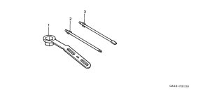 NSR75 Инструмент