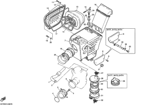 SR400 ｲﾝﾃｰｸ